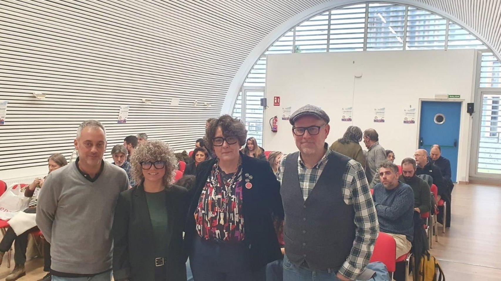 Imagen de los participantes.