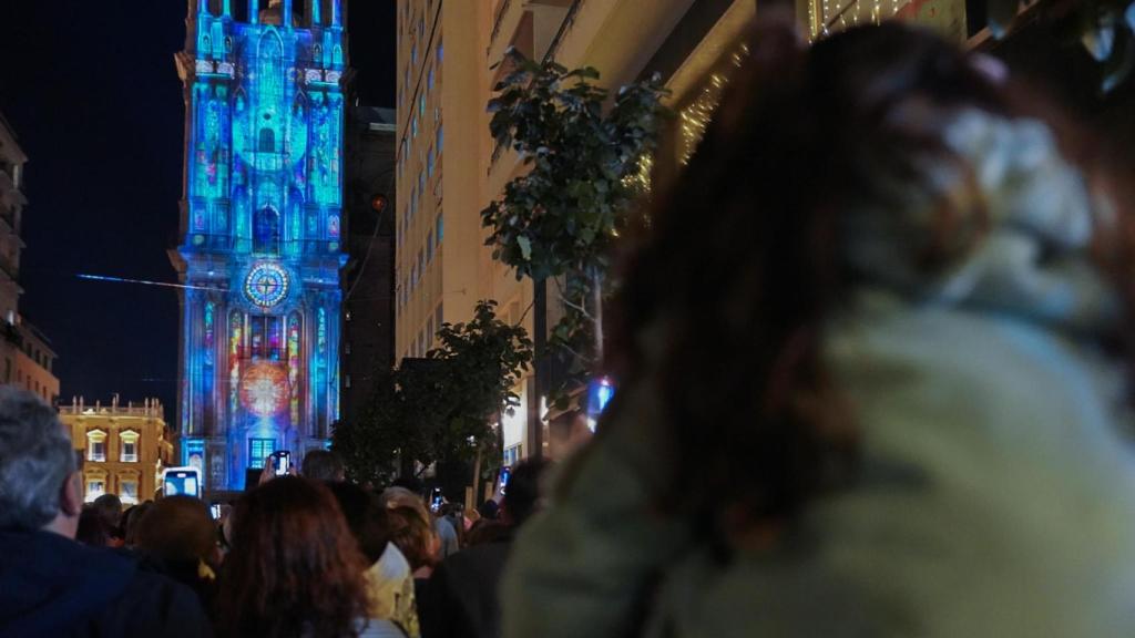 Una imagen del estreno.