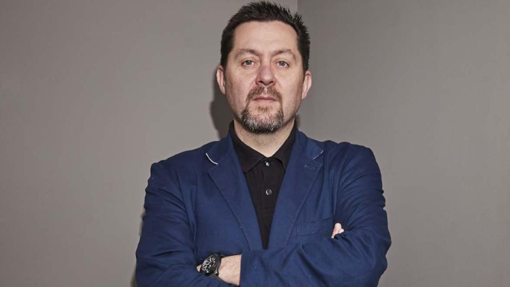 Ramón Campos, fundador de Bambú Producciones, en una imagen de archivo.