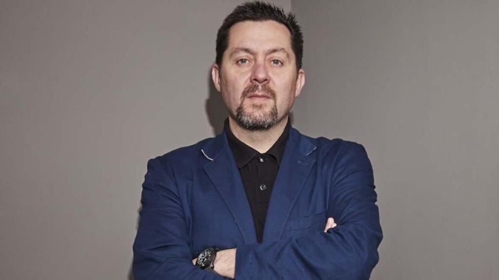 Ramón Campos, fundador de Bambú Producciones, en una imagen de archivo.