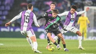 Real Valladolid vs. Málaga CF de Segunda División, en directo: ¡golazo de Niño! (1-1)