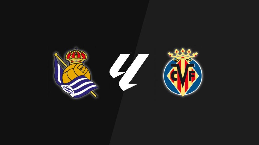 Real Sociedad - Villarreal, La Liga