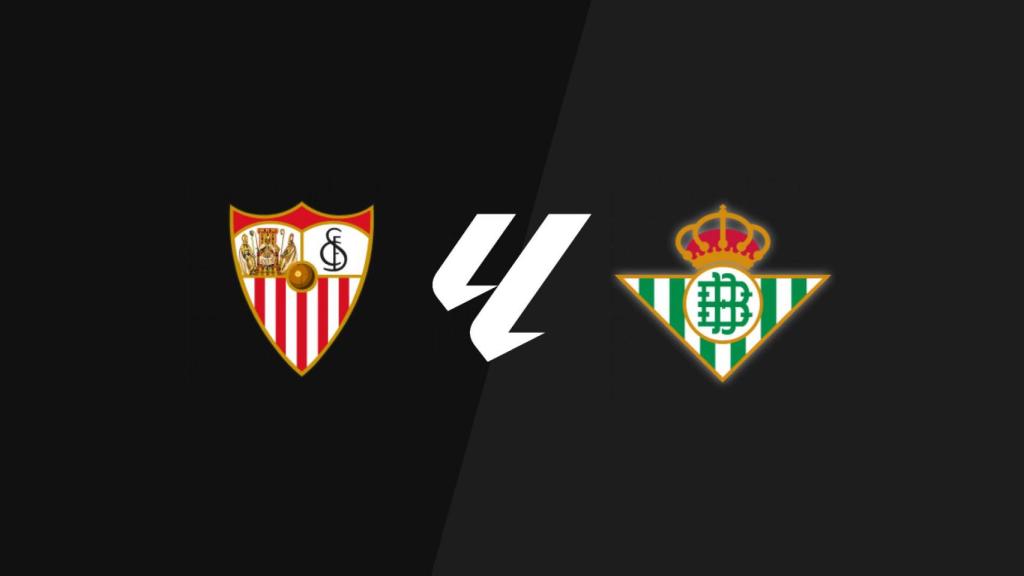 Sevilla - Betis, La Liga