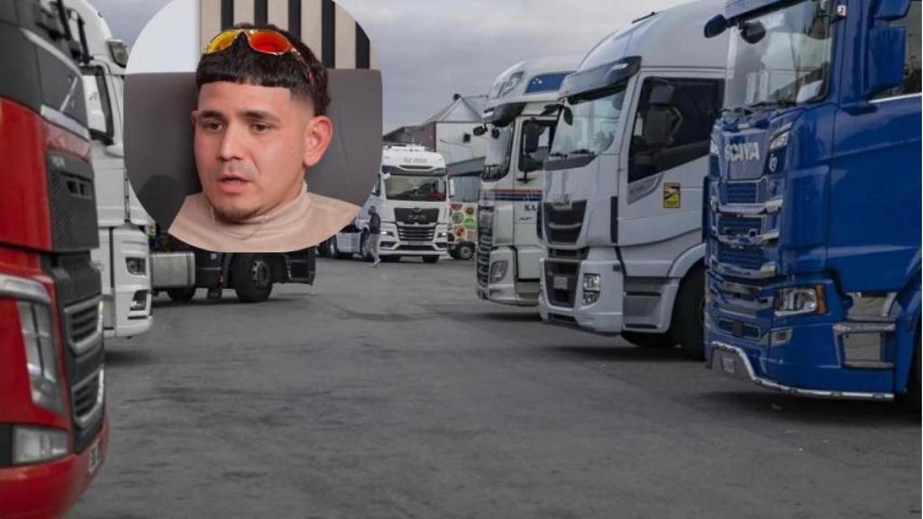 Alex mencionó que muchos camioneros suelen negar que un conductor pueda ganar lo que mencionó.
