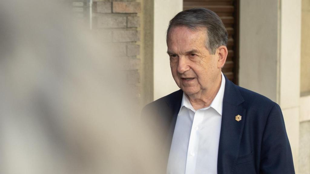 El alcalde de Vigo, Abel Caballero.