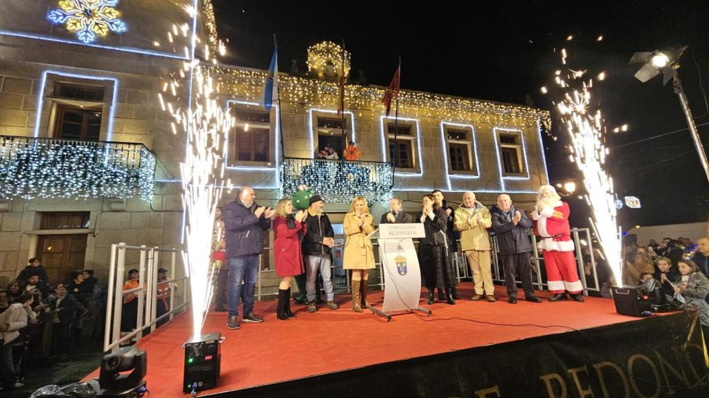 Imagen del encendido.