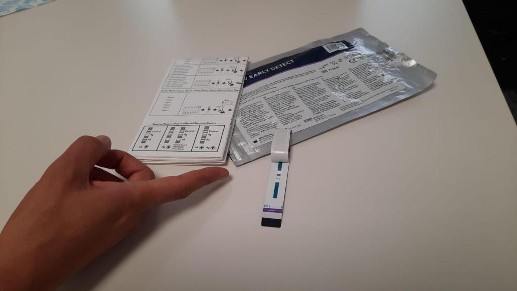 Los centros de prevención del SIDA notificaron 440 nuevos casos