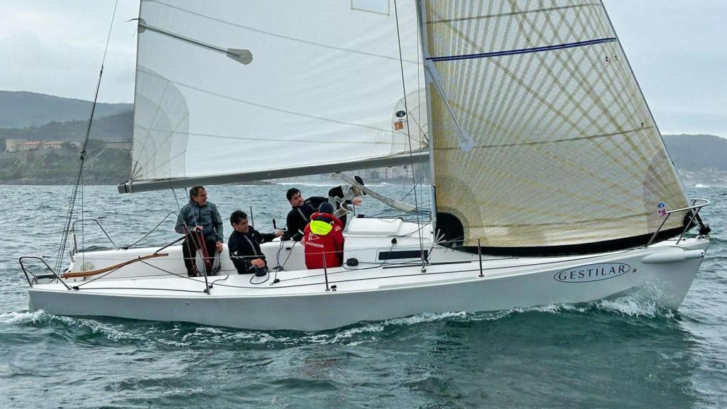 Imagen de una prueba.