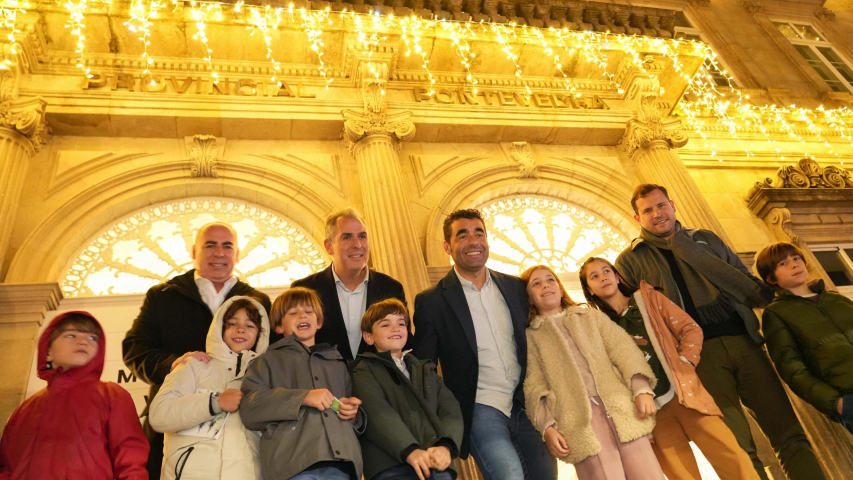 Instante del encendido.