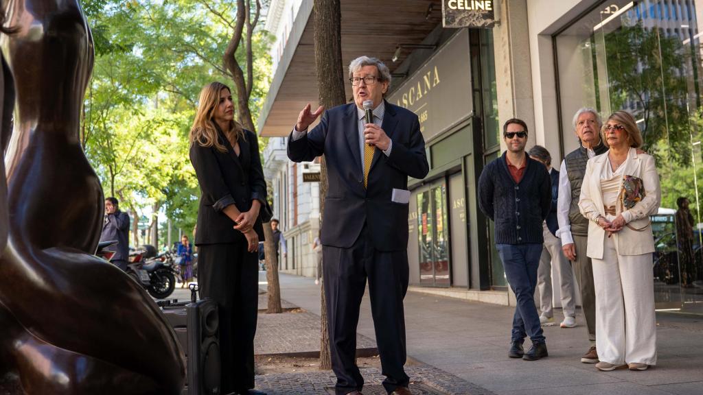 El experto Juan Manuel Bonet