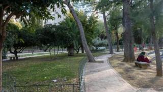 The two minors committed suicide in Concordia Park in Jaén.