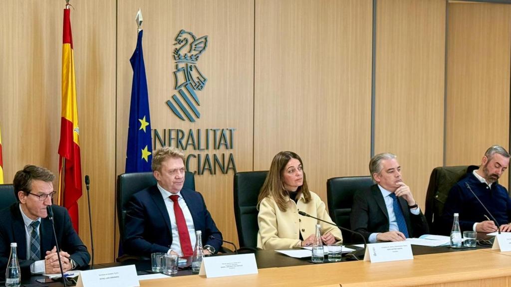 Justicia convoca 118 plazas en las oficinas judiciales de la Comunitat Valenciana