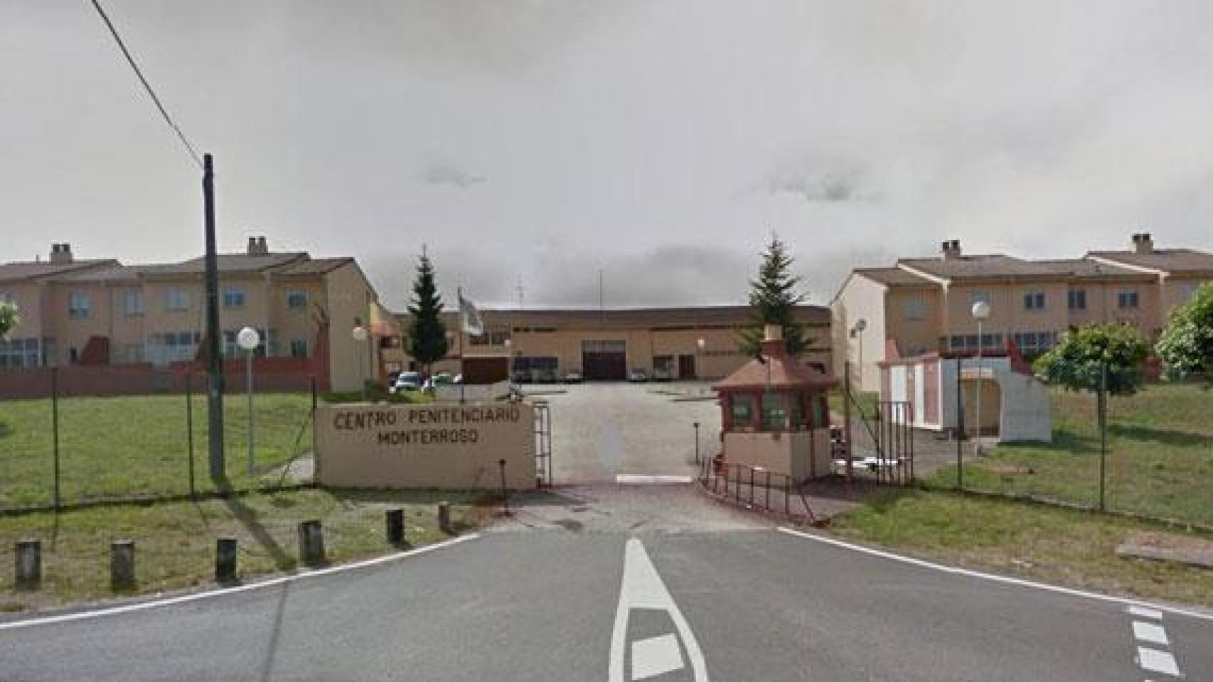 Centro penitenciario de Monterroso.