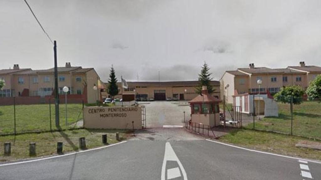 Centro penitenciario de Monterroso.
