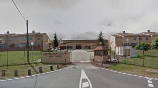 Centro penitenciario de Monterroso.