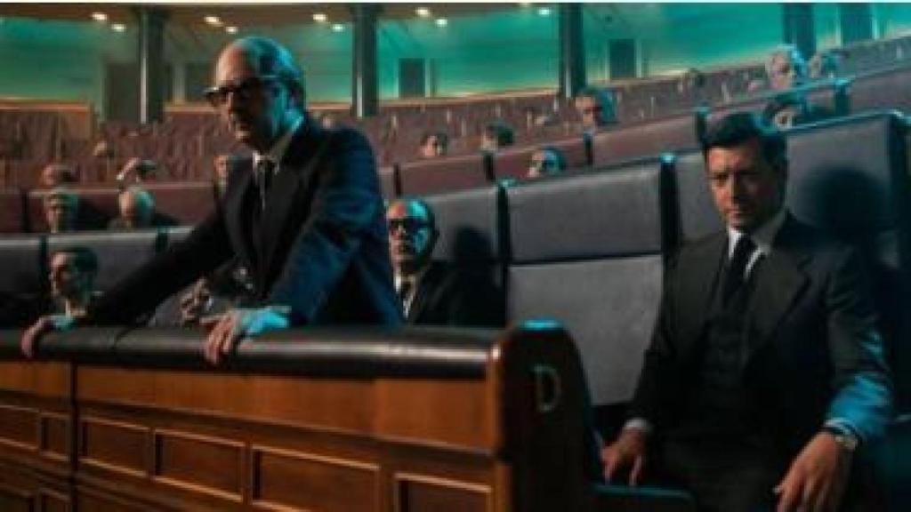 Fotograma de 'Anatomía de un instante'.