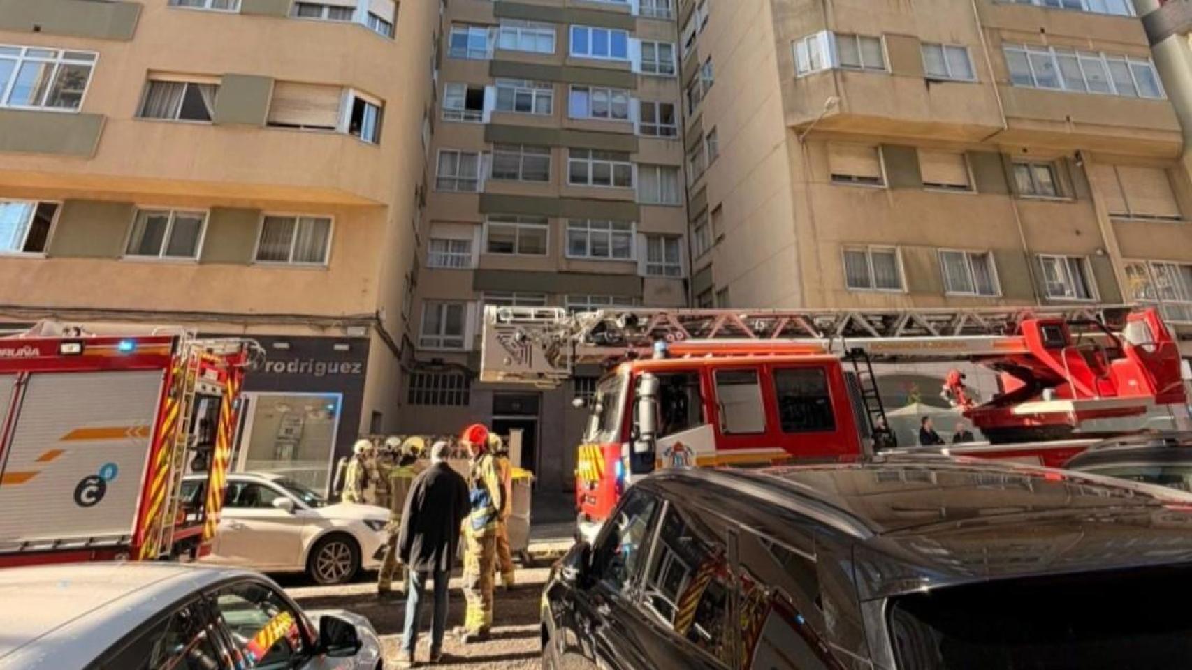 Imagen de la actuación.