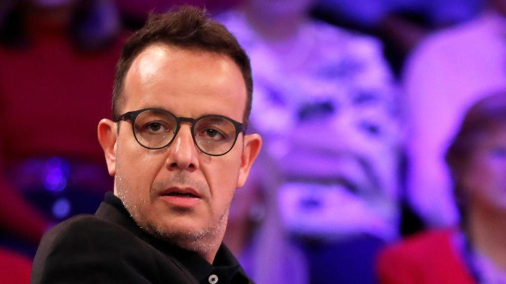 Ángel Llàcer ha reflexionado sobre la enfermedad que casi le cuesta la vida.