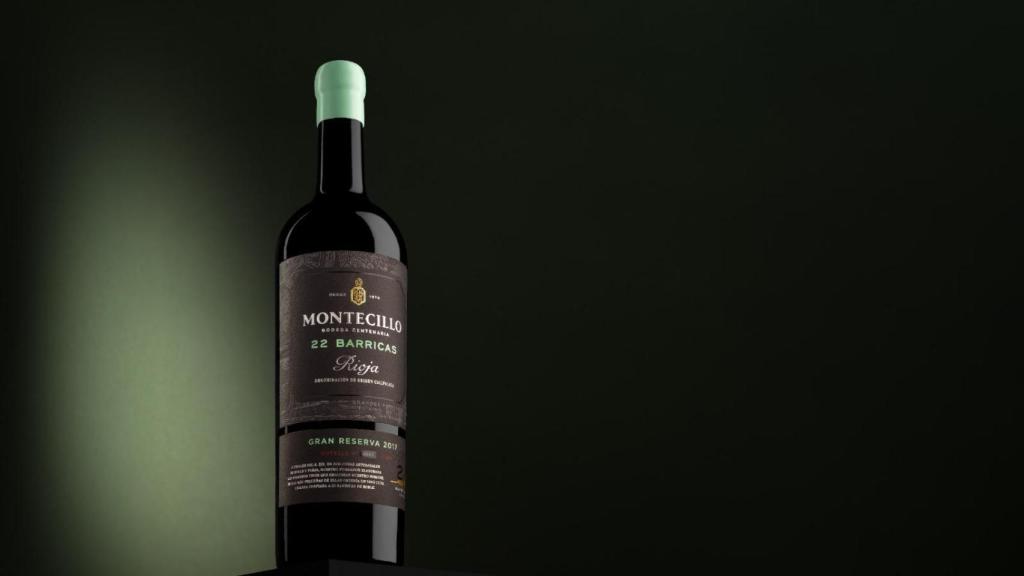Montecillo 22 Barricas.