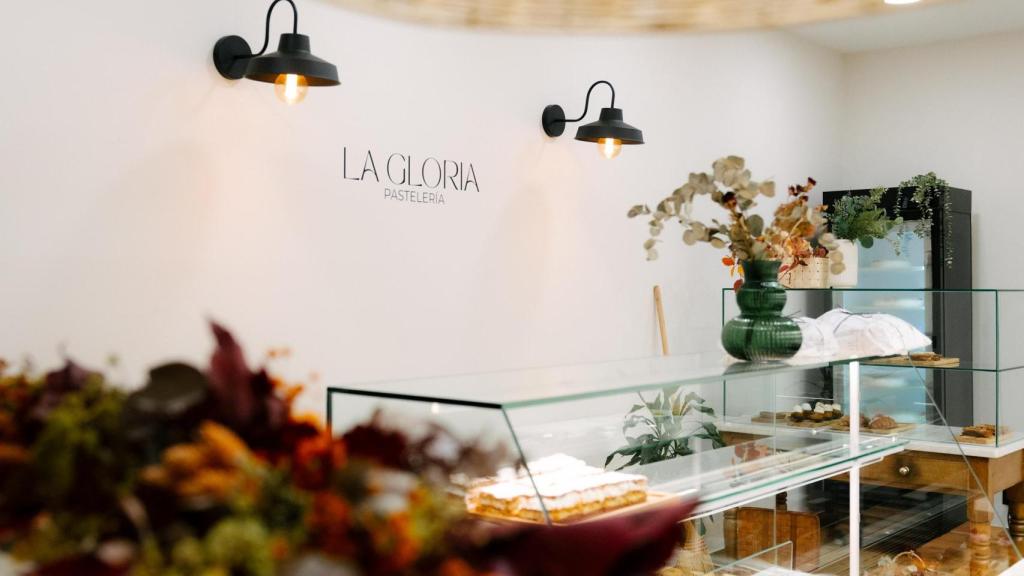 La Gloria, en Turón (Asturias).