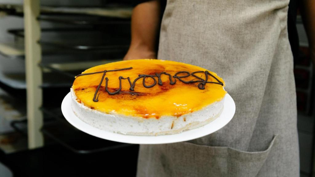 La Tarta Turonesa, un símbolo dulce de la Cuenca Minera.