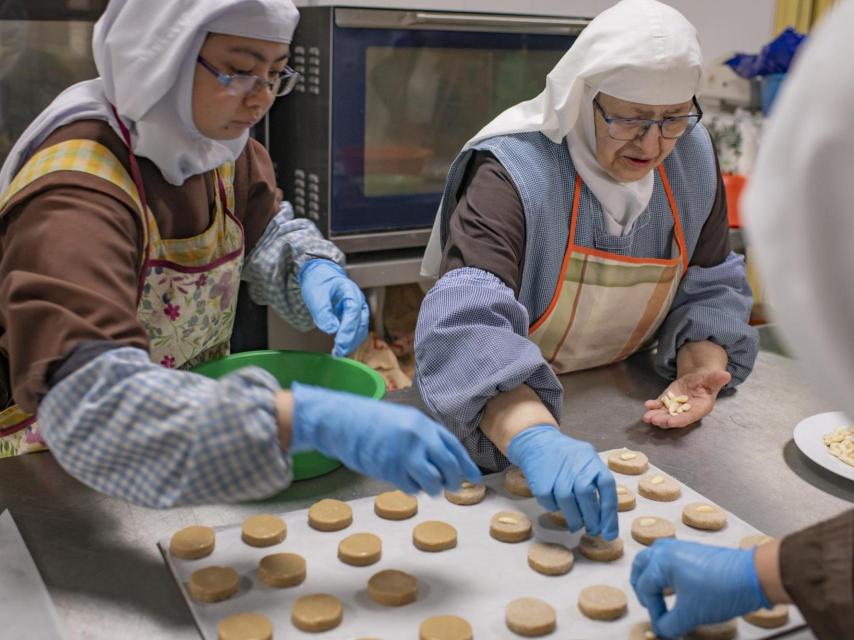 Carmelitas Calzadas de Granada.