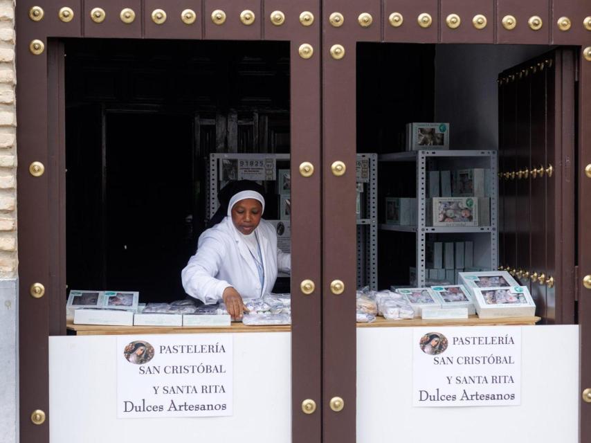 Convento San Cristobal y Santa Rita.