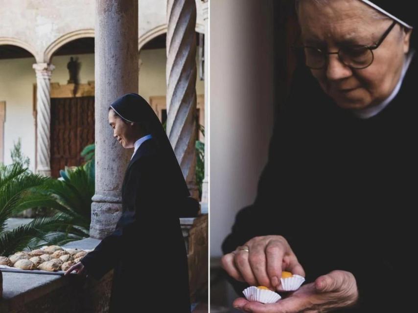 Convento Santa Magdalena.