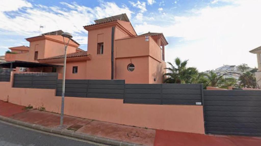 Imagen de la localización de las viviendas afectadas por este procedimiento de subasta.