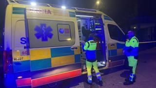 Summa 112 in Torrejon.