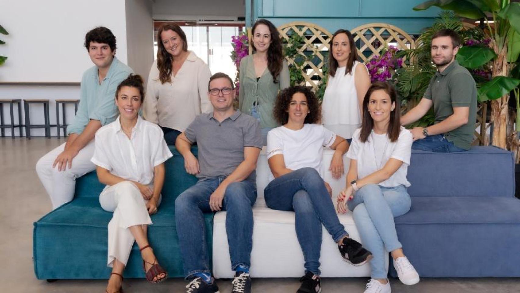 Equipo de Draper B1.