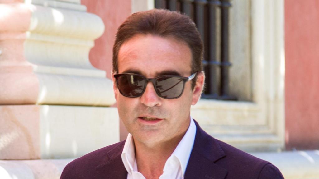 El diestro Enrique Ponce en una fotografía tomada en Sevilla, en mayo de 2024.