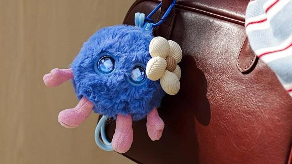 Peluche inteligente de Huawei