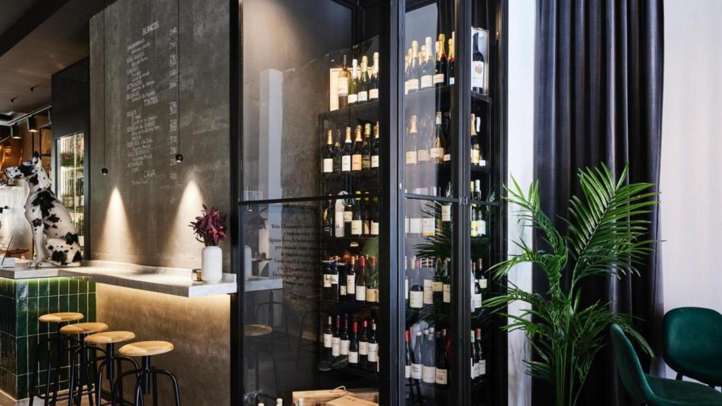 Bodega 83, en Betanzos (A Coruña)