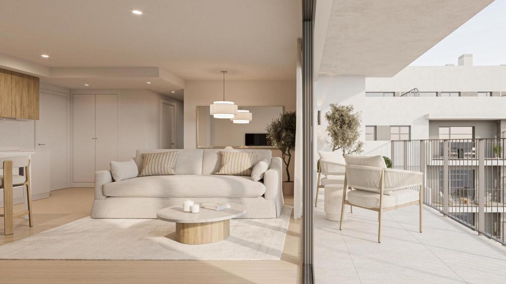 La promoción en Quart de Poblet.