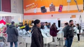 Tienda de Crazy Day Factory en Burguillos de Toledo.