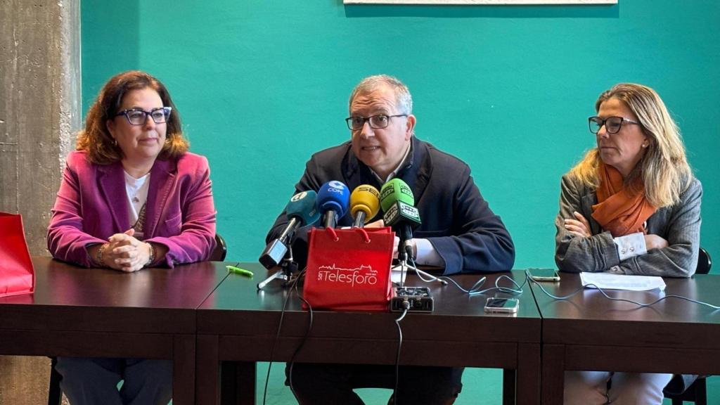 San Telesforo, el obrador familiar que empezó hace más de dos siglos a producir mazapán en Toledo.