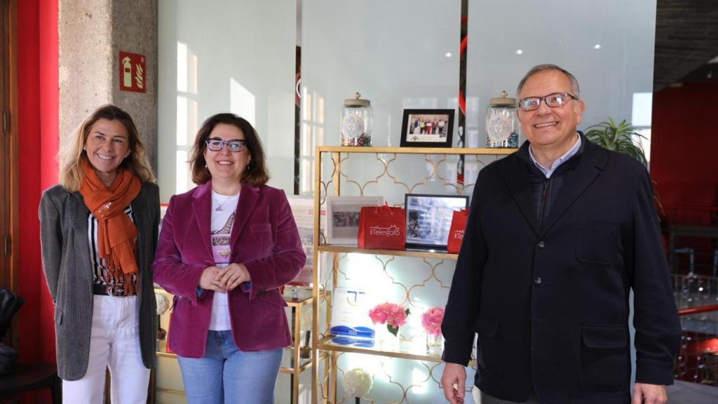 Presentación de las actividades de la campaña de Navidad 2025.