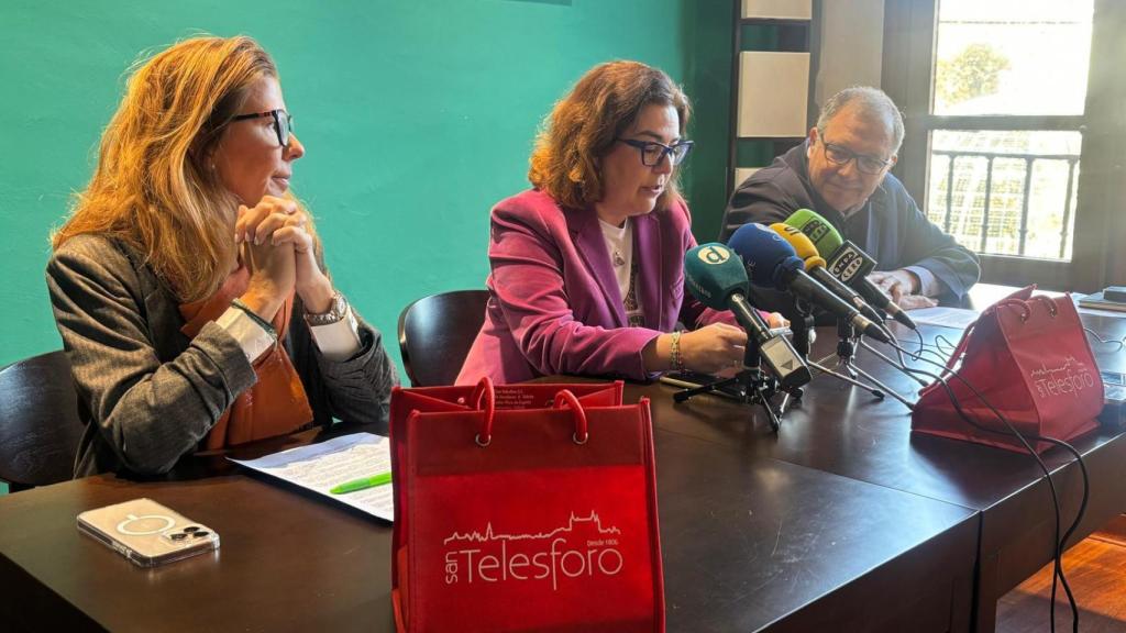 Presentación de las actividades de la campaña de Navidad 2025.