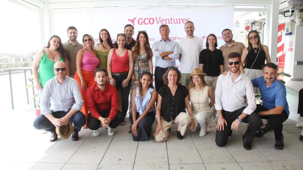 Equipo de la startup Vivara.