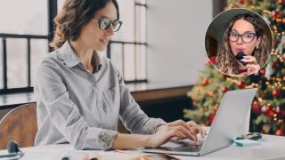 joven-espanola-estrategia-encontrar-trabajo-navidad