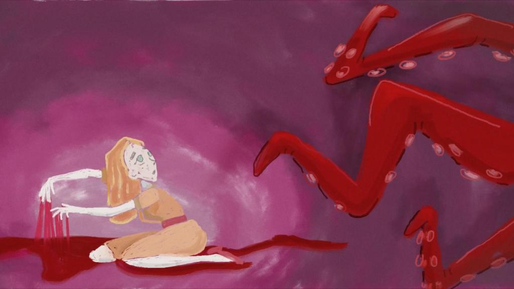 Las ensoñaciones de Bella revelan la transformación de su pareja.