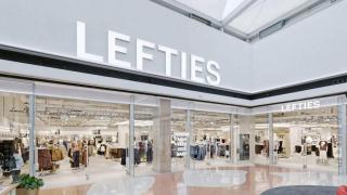 Tienda de Lefties.