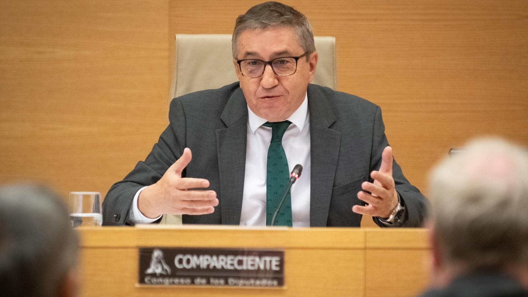 José Antonio Rovira. Fernando Sánchez / EP