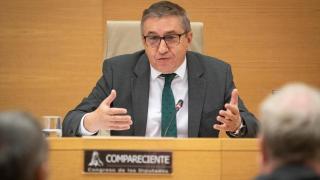 José Antonio Rovira. Fernando Sánchez / EP