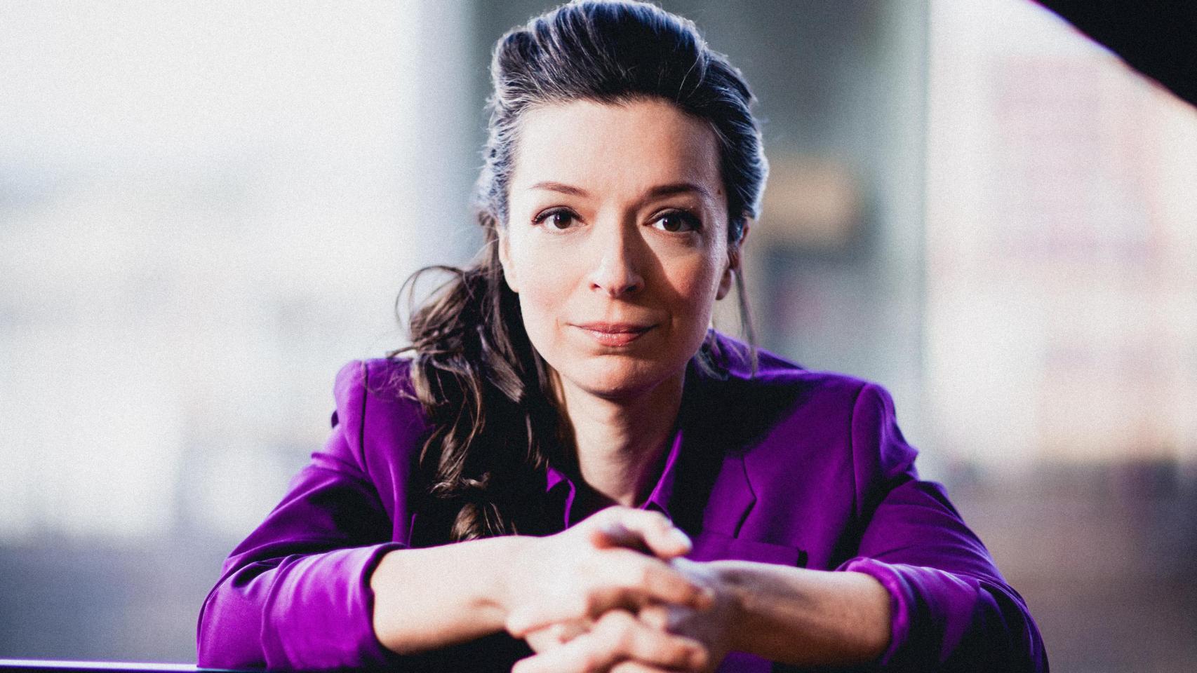 Yulianna Avdeeva es una de las protagonistas del concierto de 'Scherzo'. Foto: Maxim Abrossimow