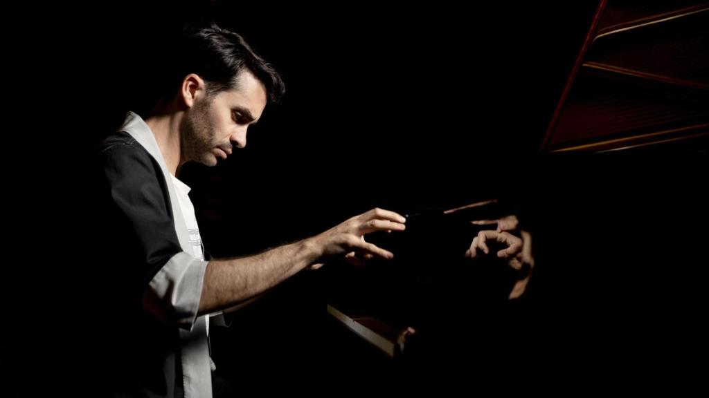 Juan Pérez Floristán. Foto: Noah Shaye