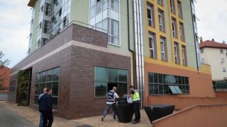 El centro de la Xunta para menores migrantes, a 20 de septiembre de 2025, en Monforte de Lemos, Lugo.