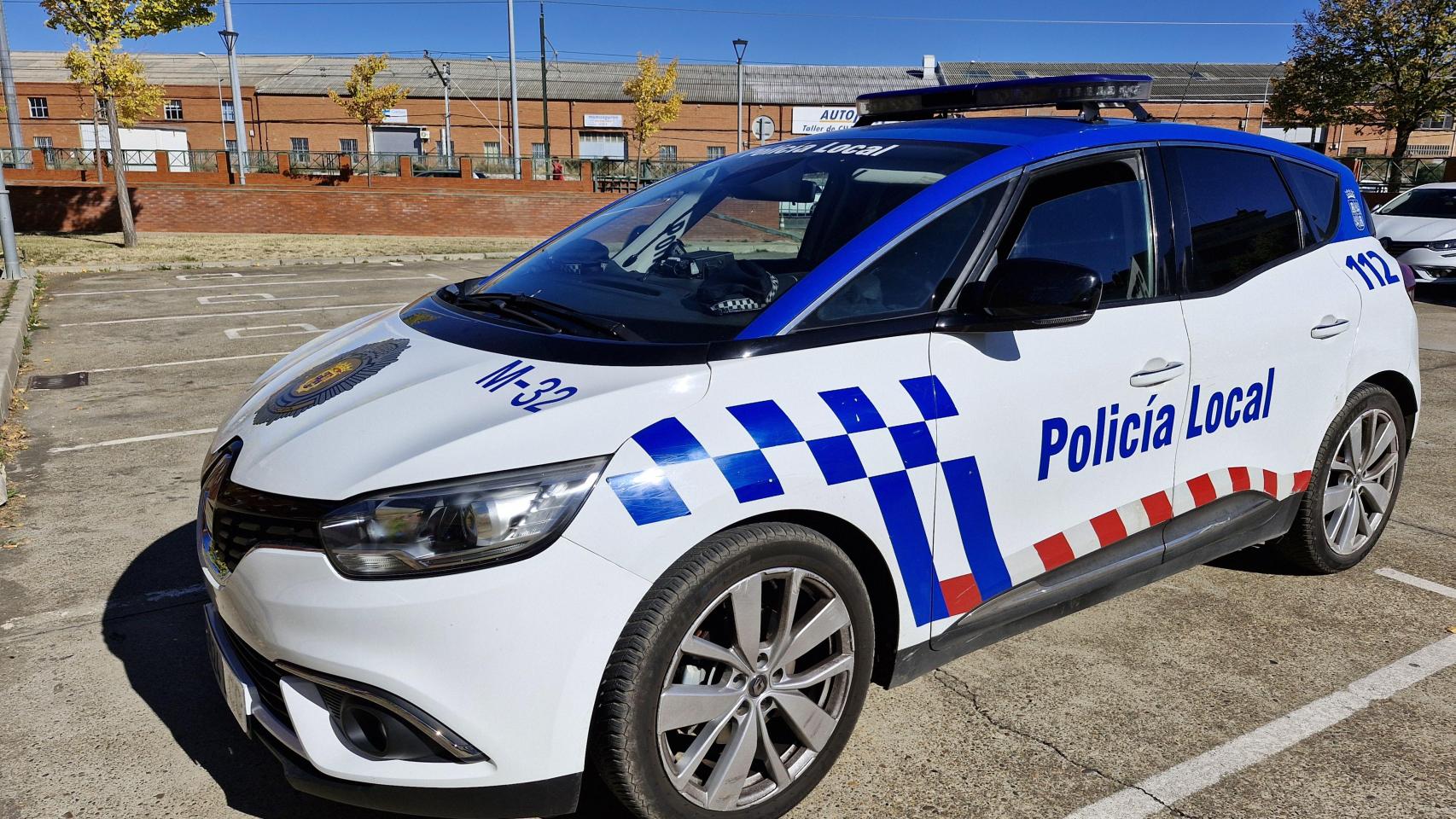 Policía Local de Palencia