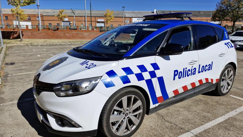 Policía Local de Palencia